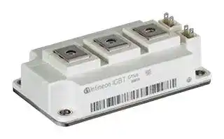 FF400R17KE4EHOSA1: IGBT Module, Dual, Common Emitter, 400 A, 1.95 V, 150 °C, Module