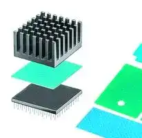 WLFT 412 100X100: THERMALLY CONDUCTIVE FOIL, 100 X 100MM