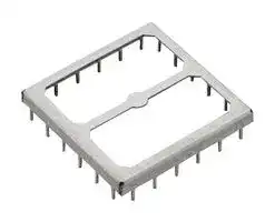 36503255S: Cabinet, EMI Shielding, Square, Tin Plated Steel, 25 mm x 25 mm x 3 mm, WE-SHC Series