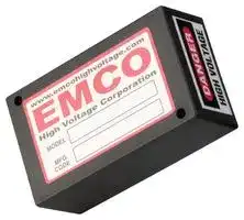 E02: High Voltage DC/DC Converter, Proportional, Positive Output, Fixed, Adjustable, 3 W, 15 mA