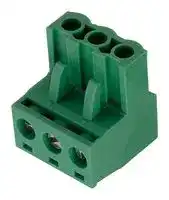 691351500007: Pluggable Terminal Block, 5.08 mm, 7 Ways, 3.31 mm², Screw