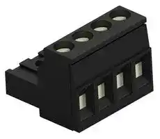 1-796641-2 .: Pluggable Terminal Block, 5 mm, 12 Ways, 30AWG to 12AWG, 3 mm², Screw, 15 A