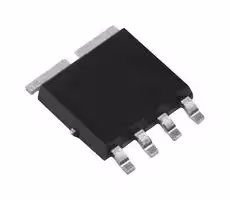 SQJ968EP-T1_GE3: Dual MOSFET, N Channel, 60 V, 60 V, 23.5 A, 23.5 A, 0.028 ohm