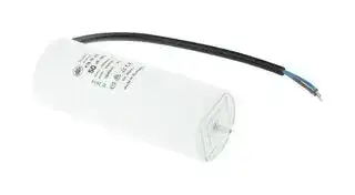 4.16.10.40.14: Motor Run Capacitor, Metallized PP, Can, 90 µF, ± 5%, 450 V