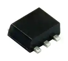 SI1078X-T1-GE3: Power MOSFET, N Channel, 30 V, 1.02 A, 0.118 ohm, SC-89, Surface Mount