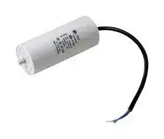 4.16.10.51.14: Motor Run Capacitor, Metallized PP, Can, 100 µF, ± 5%, 450 V