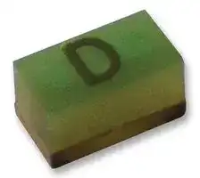3413.0008.22: Fuse, Surface Mount, 160 mA, Very Fast Acting, 125 V, 63 V, 1206 [3216 Metric], USFF 1206