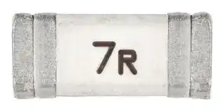 TR1-6125TD2-5-R: Fuse, Surface Mount, 2.5 A, Slow Blow, 125 V, 60 V, 2410 [6125 Metric], Brick 6125TD
