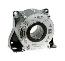 IN 500-S: Current Sensor, High Precision, Closed Loop Flux Gate, 500A, ±15V, Wide Temperature Range, IN Series