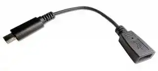 PSG91226: USB Cable, Type C Plug to Micro Type B Receptacle, 150 mm, 5.91