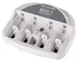 5207303: BASIC 5 PLUS CHARGER, 230VAC, UK
