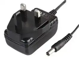 PELL0020: AC/DC Power Supply, 1 Output, 5 W, 5 V, 1 A