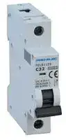 PELB1159: Thermal Magnetic Circuit Breaker, 32 A, 1 Pole, 415 V, DIN Rail