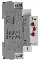 ECMFT: Time Delay Relay, 12 V, 0.1 s, 240 h, SPDT, 16 A