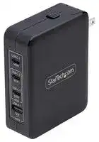 3114GCU-WALL-CHARGER: AC/DC Power Supply, 140W USB-C Wall Charger, 3x USB-C/1x USB-A, PD 3.1 Portable GaN Power Adapter