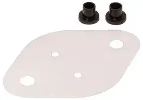 MK3301: Thermal Insulator, Mica, 1 kV, 0.1 mm