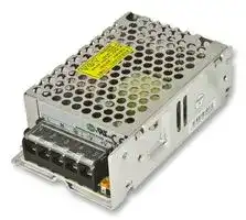 PD-35-12: AC/DC Enclosed Power Supply (PSU), ITE, 1 Outputs, 35 W, 12 VDC, 3 A