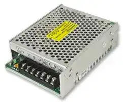 PD-60-12: AC/DC Enclosed Power Supply (PSU), ITE, 1 Outputs, 60 W, 12 VDC, 5 A
