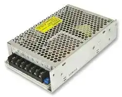 PD-100-12: AC/DC Enclosed Power Supply (PSU), ITE, 1 Outputs, 100 W, 12 VDC, 8.5 A