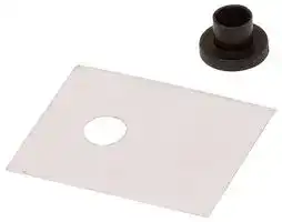 MK3306: Thermal Insulator, Mica, 1 kV, 0.1 mm