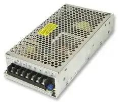PD-150-12: AC/DC Enclosed Power Supply (PSU), ITE, 1 Outputs, 150 W, 12 VDC, 12.5 A