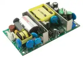 PD-20-12: AC/DC Open Frame Power Supply (PSU), ITE, 1 Output, 20 W, 90V AC to 264V AC, Fixed