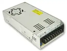 GKF-320-24V: AC/DC Enclosed Power Supply (PSU), ITE, 1 Outputs, 320 W, 24 VDC, 13 A