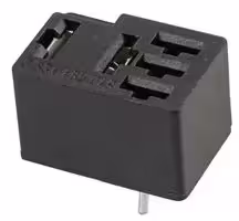 V23333Z0002B049: Relay Socket, Through Hole, Quick Connect, V23333Z Series