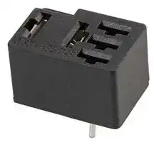 V23333Z0002B049: Relay Socket, Through Hole, Quick Connect, V23333Z Series