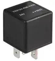 1-1393304-8: Automotive Relay, 24 VDC, 70 A, SPST-NO, Power Relay F7