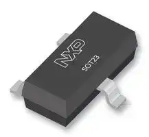 BZB84-B75,215: Zener Array Diode, 75 V, Dual Common Anode, 300 mW, 150 °C, SOT-23, 3 Pin