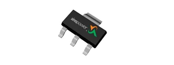 SM1105NSV: SM1105NSV, Single MOSFET, N Channel, 100V, SOT-223