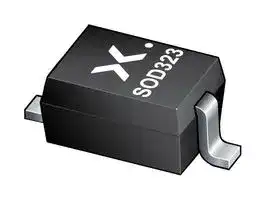BZX38450-C10-QX: Zener Single Diode, 10 V, 300 mW, SC-76, 2 Pins, 150 °C, Surface Mount