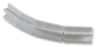 1050004: Terminal Block Marker, Zack Marker Strip, PT 4-EX(I)-BE Terminal Blocks, 5.2 mm, ZB
