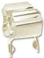 1A3399-10-R: Fuseholder, Clip, 5mm, Solder, Through Hole, Bronze, Bright Tin Plated