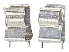 1A3400-09: Fuseholder, Clip, 13/32
