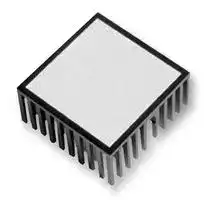 374024B00032G: Heat Sink, Square, PCB, For Ball Grid Arrays, 40 °C/W, BGA, 23 mm, 10 mm, 23 mm