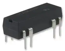 HE721C2400: Reed Relay, SPDT, 24 VDC, HE700, Through Hole, 2 kohm, 250 mA
