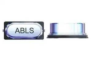 ABLS-10.000MHZ-16-A-4-H-T: Crystal, ABLS, 10 MHz, 30 ppm, 35 ppm, 16 pF