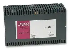 TIS 500-124-230: AC/DC DIN Rail Power Supply (PSU), ITE, 1 Output, 500 W, 24 VDC, 20 A