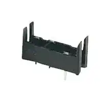 P6D-04P: Relay Socket, Through Hole, Quick Connect, 4 Pins, 5 A, 250 VAC