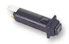 1110-F112-P1M1-16A: Thermal Circuit Breaker, 1110, 16 A, 1 Pole, 28 V, 250 V, Panel