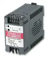 TCL 060-112C: AC/DC DIN Rail Power Supply (PSU), ITE, 1 Output, 48 W, 12 VDC, 4 A
