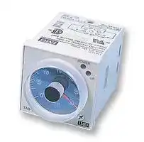 TA8-A-100-240VAC: On-Delay Timer, DPCO 100V AC - 200V AC
