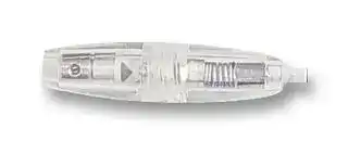 FX0280: Fuseholder, In-Line, 50V, 10A, 6.3 x 25mm, Screw Terminal, Clear