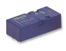 SF2-DC12V: Safety Relay, 12 VDC, DPST-NO, DPST-NC, SF Series, Through Hole, 6 A, Solder