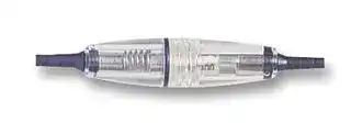 FX0285: Cartridge Fuse Holder, 1Fuse, Screw, 10A, 250VAC, 250VDC, 1/4" x 1", 6.3mm x 25.4mm, 8AG
