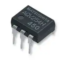 AQV215A: MOSFET Relay, 100 V, 320 mA, 4 ohm, SPST-NO