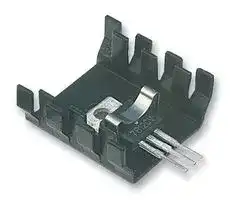 LS160: Heat Sink, TO-220, TO-3P, 14 °C/W, TO-3P, TO-126, TO-220, 30 mm, 13 mm, 30 mm, 30 mm