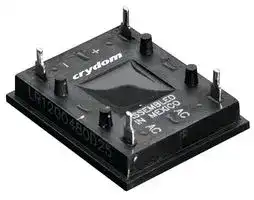 L512F: Thyristor Bridge Rectifier Module, Single Phase, 260 A, 600 V